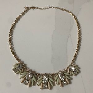 Banana Republic Statement Necklace